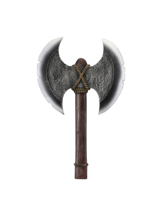 HACHE VIKING LATEX 27CM X 3.5CM X 43CM