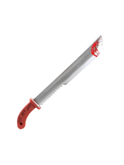 MACHETTE SCIE 60CM X 6.5CM X 2.5CM