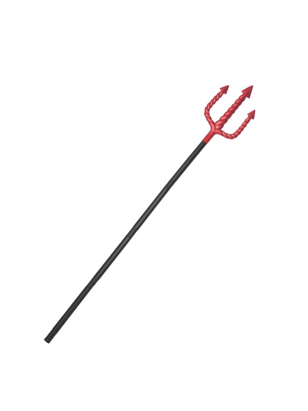 TRIDENT DE DIABLE A ASSEMBLER 140CM X 20CM