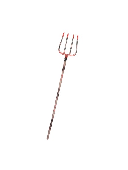 FOURCHE ENSANGLANTEE A ASSEMBLER 140CM