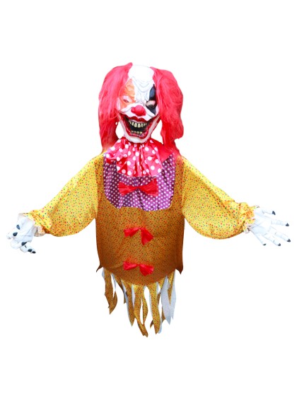 SUSPENSION GEANTE CLOWN 3M