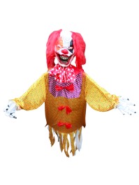 HÄNGEDEKO RIESEN CLOWN 3M