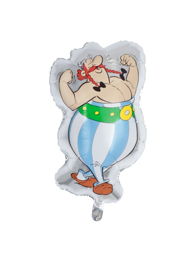 FOLIENBALLONOBELIX ASTERIX® 49.5CM X 81CM