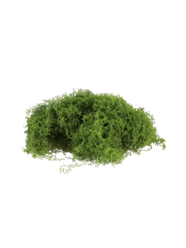 SACHET DE MOUSSE VERTE EXTENSIBLE 100G