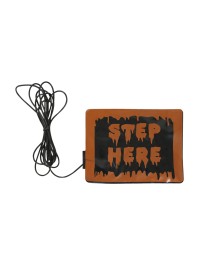 TRITTSENSOR FÜR AUTOMATE ANIMIERT UND MIT TON 20CM X 16CM X 3CM