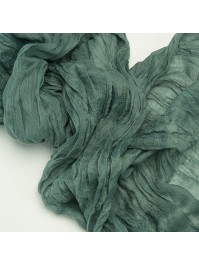 XL-TISCHLÄUFER GAZE OLIVE 90CM X 3M