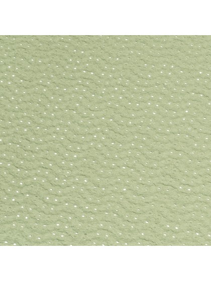SAGE GREEN FESTONY TABLE RUNNER 27CM X 3M
