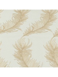 SAND AIGRETTE TABLE RUNNER 27CM X 3M