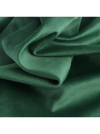 DELUXE VELVET GREEN TABLECLOTH 210GSM 145CM X 240CM