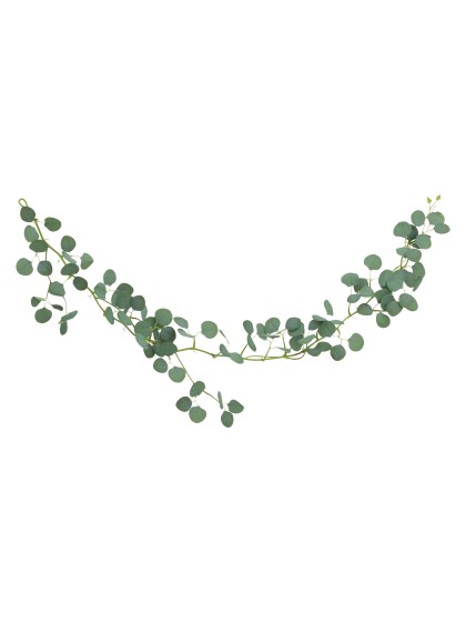 YUCALYPTUS GARLAND 173CM
