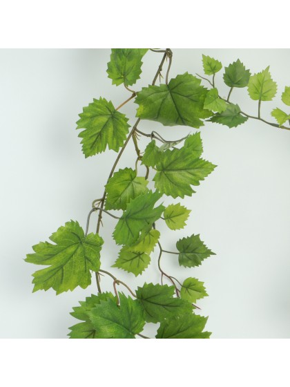 VINE LEAVES GARLAND 180CM