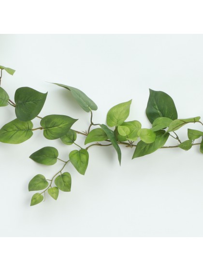 GIRLANDE BLÄTTER POTHOS 180CM