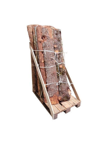 PALLETT 25 BOARDS AROUND 15-35CM X 180CM