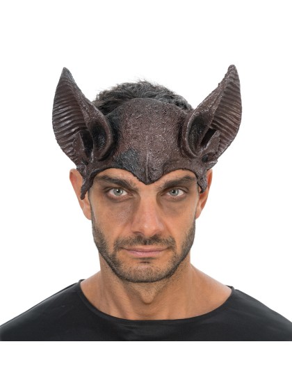 COIFFE CHAUVE-SOURIS 25CM X 2.5CM X 17CM