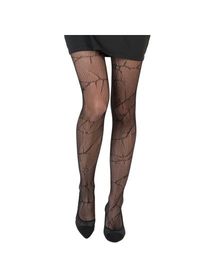 STRUMPFHOSE HALLOWEEN BARBELE Einheitsgröße