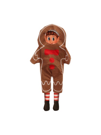 KOSTÜM LEBKUCHEN FÜR SCHELMENWICHTEL 10CM X 0.5CM X 26.5CM