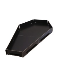 PLATEAU DE PRESENTATION CERCUEIL 30.5CM X 4CM X 48.5CM