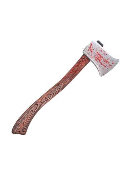 HACHE ENSANGLANTEE - TERRIFIER® 16CM X 4CM X 61CM