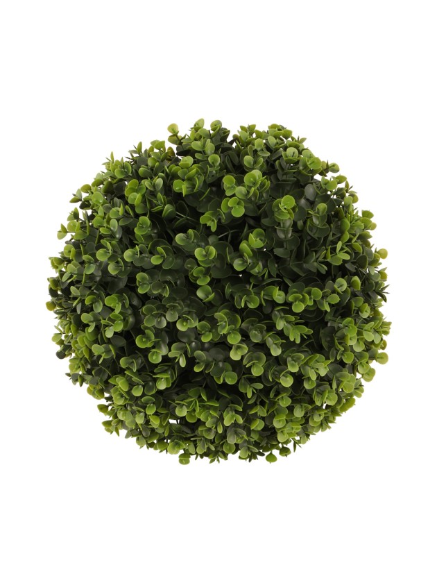 ARTIFICIAL YUCALYPTUS DECO BALL TO ASSEMBLE DIA 29CM