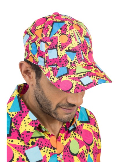 RETRO 80’S - 90’S CAP ONE SIZE