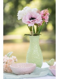 STIEL ANEMONE ROSA SEEROSE DIA 10CM X 38CM