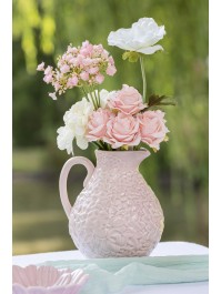 BOUQUET 6 ROSES ROSES DIA 12CM X 23CM