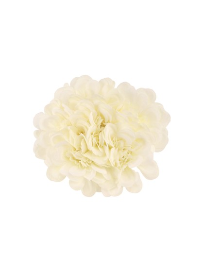 BOUQUET 6 CAMELIA BLANCHES DIA 11CM X 23CM