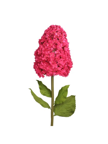 HORTENSIA GEANTE FUCHSIA SUR TIGE DIA 35CM X 150CM