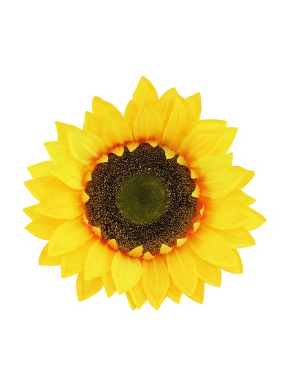 SUNFLOWER HEAD 30CM X 25CM X 15CM