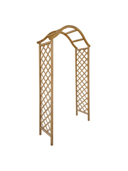 ARCHE VICTORIA BOIS 113CM X 40CM X 221CM
