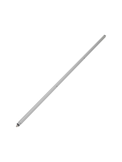 BARRE ALUMINIUM LEGER TELESCOPIQUE HORIZONTALE 1.5 - 2.4M