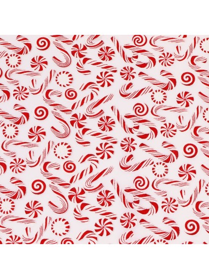 CHEMIN DE TABLE LUXERIA SWEET NOEL 29CM X 3M