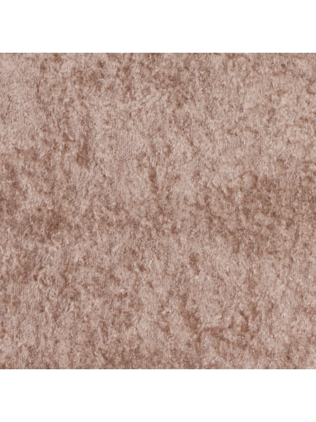 FUR ALMOND TABLE RUNNER 28CM X 3M