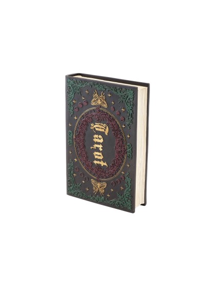 BUCH DEKORATIV AUS TAROT 13CM X 4CM X 19CM