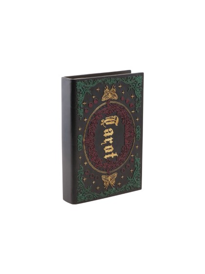 BUCH DEKORATIV AUS TAROT 13CM X 4CM X 19CM