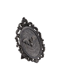 RAHMEN KUNSTHARZ FLEDERMAUS 17.8CM X 2CM X 25.3CM