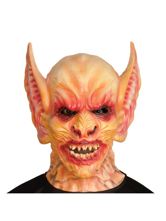 MASQUE MOUSSE HORROR GOBLIN 32CM X 30CM X 40CM