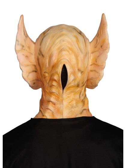 MASKE SCHAUM HORROR GOBLEINEN 32CM X 30CM X 40CM