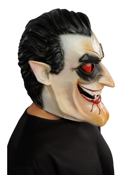 MASKE SCHAUM VAMPIR 24CM X 27CM X 34CM