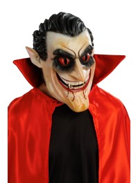 MASQUE MOUSSE VAMPIRE 24CM X 27CM X 34CM