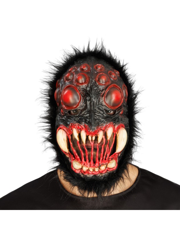 SPIDER FOAM MASK 20CM X 14CM X 30CM