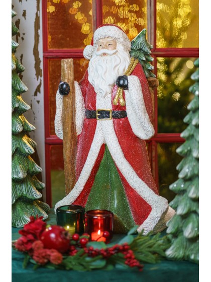 PERE NOEL MAGNESIE XL 36CM X 29CM X 60CM
