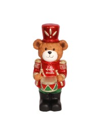 SWEET BEAR BARNABEY TAMBOUR MAGNESIA 18.5CM X 21.5CM X 45.5CM