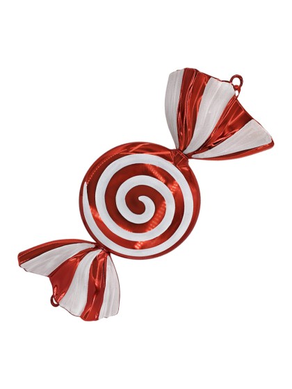 BONBON XL A SUSPENDRE SWEET NOEL 72CM X 9CM X 30CM