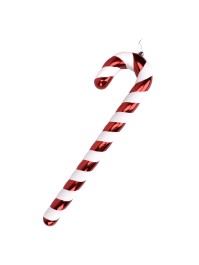 CANDY CANE XL A SUSPENDRE SWEET NOEL 16CM X 4CM X 60CM
