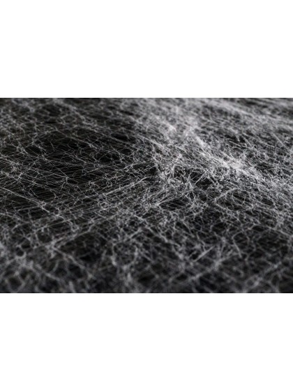 TOILE D’ARAIGNEE BLANCHE + 4 ARAIGNEES 30GR