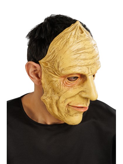 MASQUE LATEX MR HENRY 17CM X 17CM X 27CM