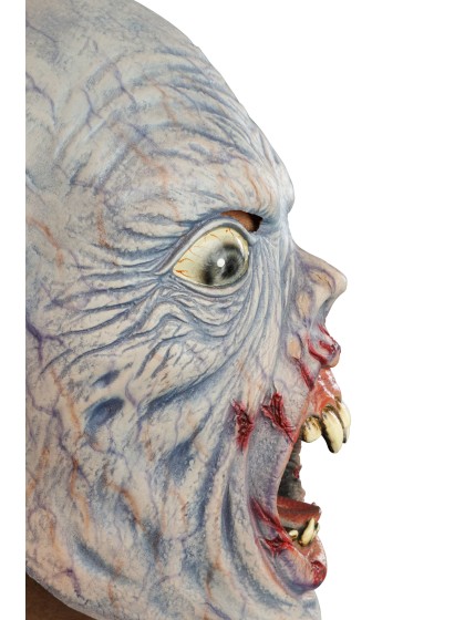 MASKE LATEX HORROR ZOMBIE 19CM X 24CM X 31CM