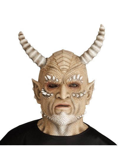 SANDS DEMON LATEX MASK 30CM X 24CM X 50CM
