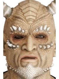 MASKE LATEX DEMON AUS SABLES 30CM X 24CM X 50CM